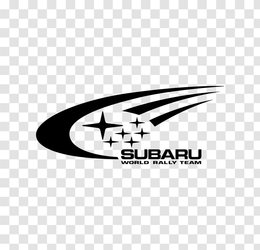 Subaru Impreza WRX STI World Rally Team Car Championship - Wrx Transparent PNG