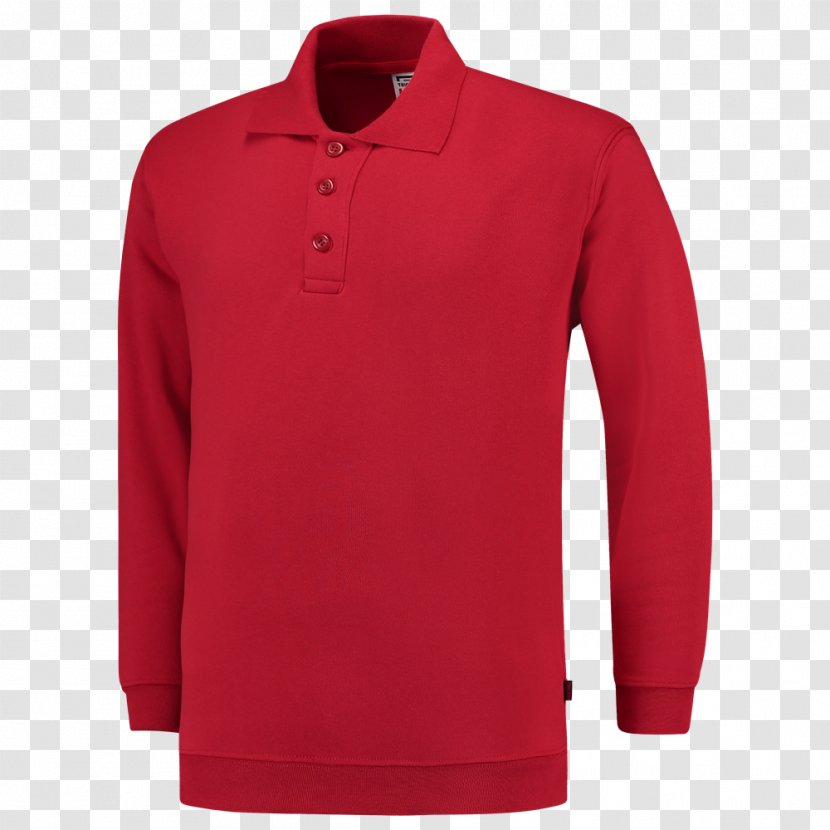 Sleeve Polo Shirt T-shirt Sweater Jacket - Tennis Transparent PNG