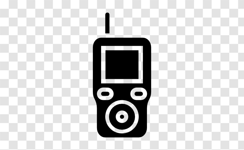 Communication Walkie-talkie Message Communicatiemiddel - Telephony - Woki Toki Transparent PNG