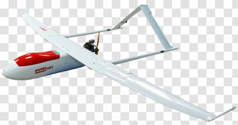 Fixed-wing Aircraft Motor Glider Unmanned Aerial Vehicle Transparent PNG