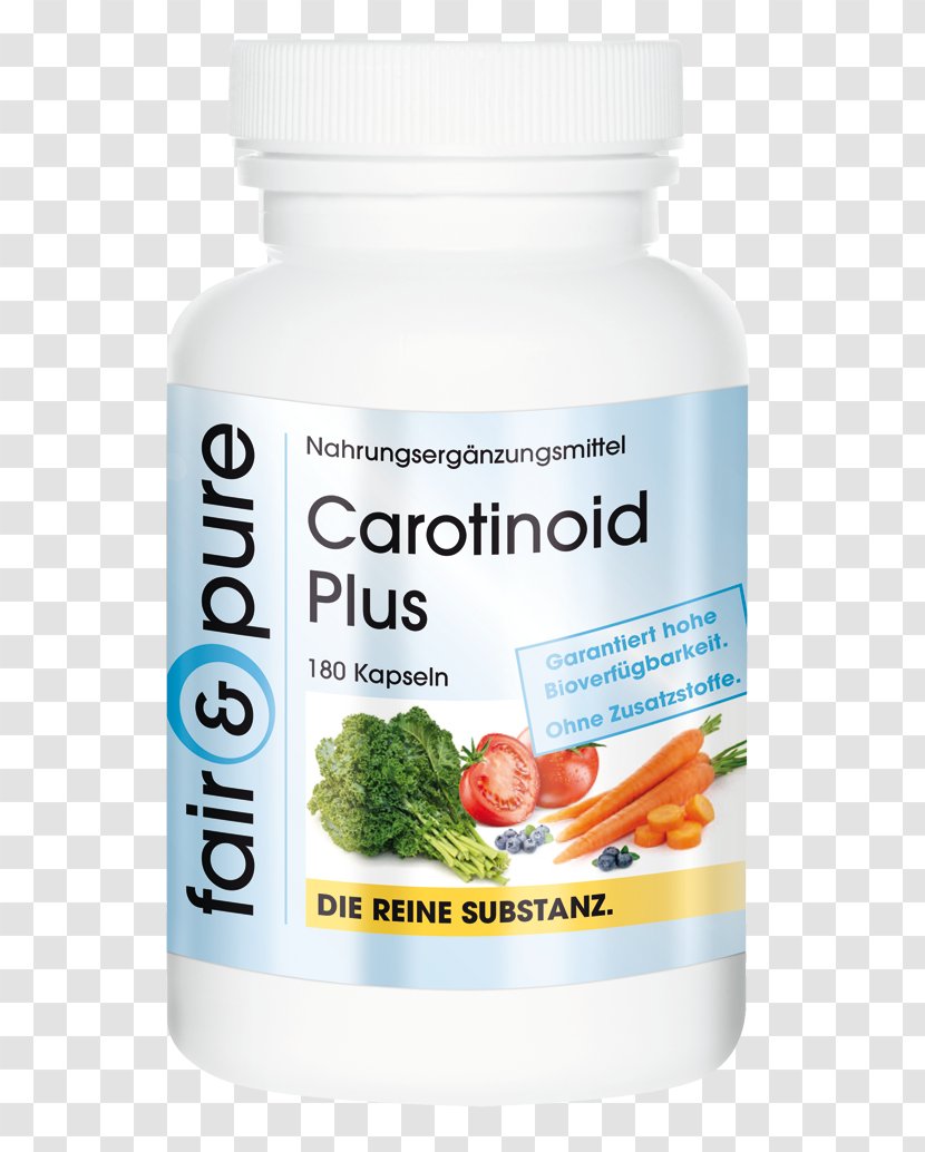 Dietary Supplement Capsule Lutein Carotene Carotenoid - Tablet - Health Transparent PNG