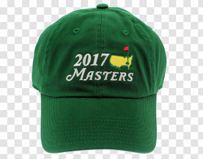 2018 Masters Tournament Baseball Cap Augusta Hat Transparent PNG