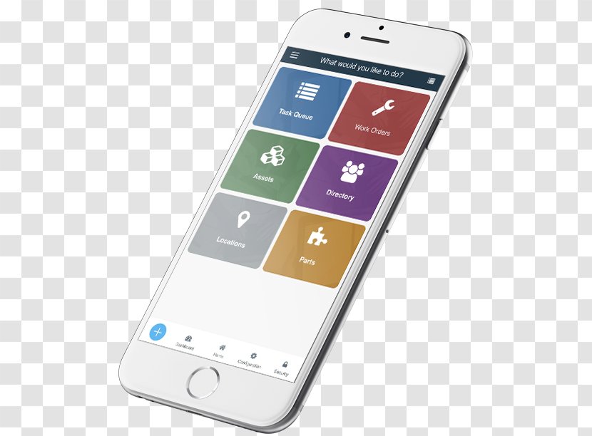 Feature Phone Smartphone Mobile Phones Computerized Maintenance Management System Computer-aided Facility - Micromain Corporation - Facilities Transparent PNG