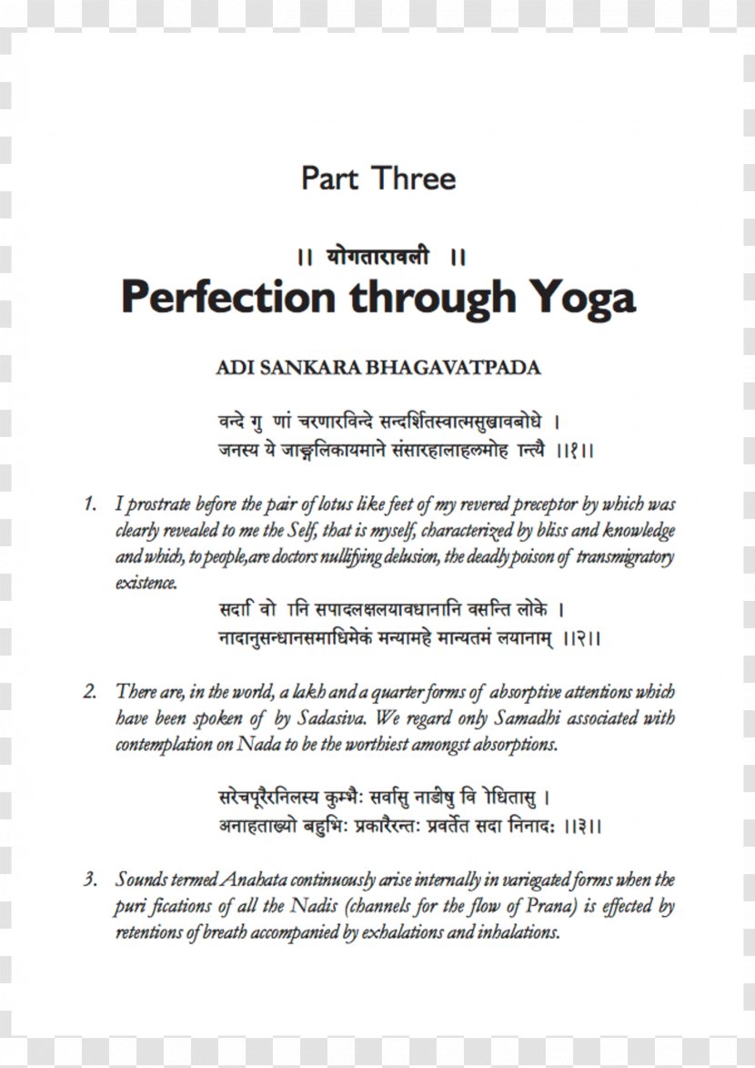 Yoga Yajnavalkya Upanishads Vinyāsa Ashtanga Vinyasa - Nondualism Transparent PNG