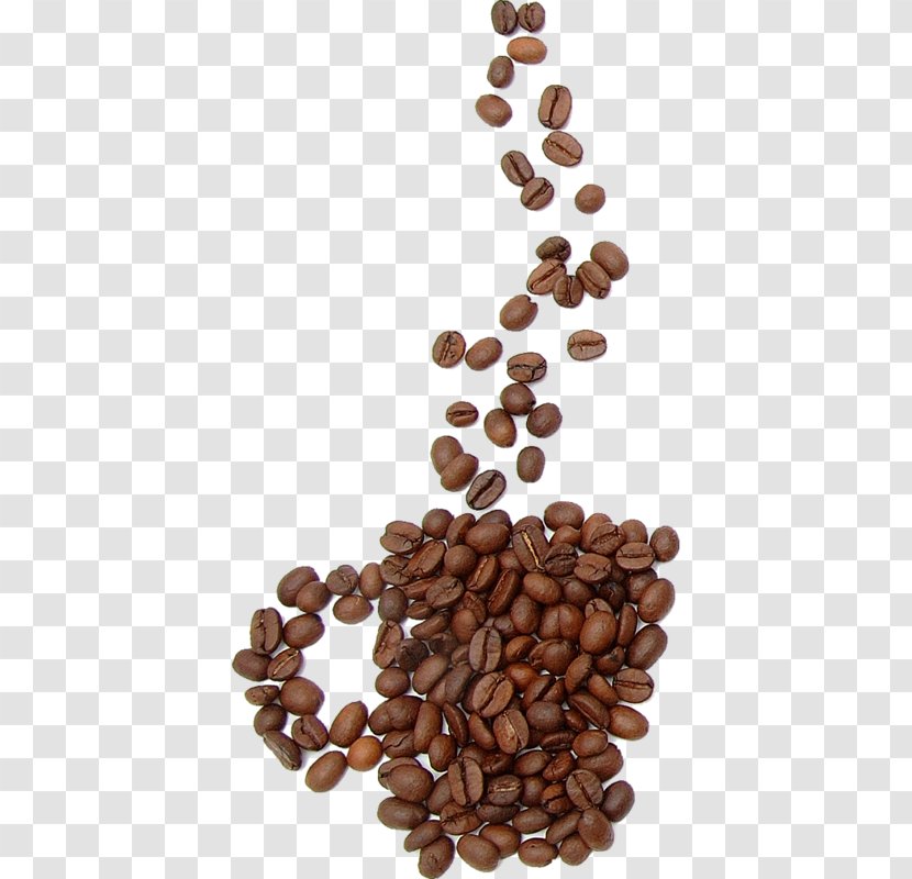 Jamaican Blue Mountain Coffee Cup Design Bean - Caffeine Transparent PNG