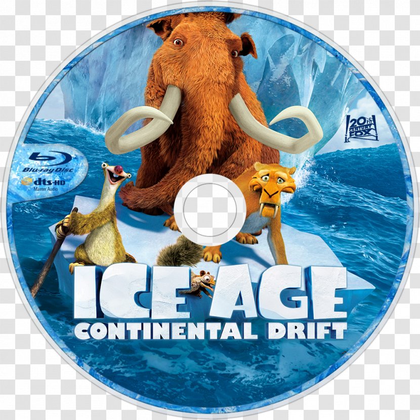 Scrat Sid Ice Age Film Streaming Media - Movie Database Transparent PNG