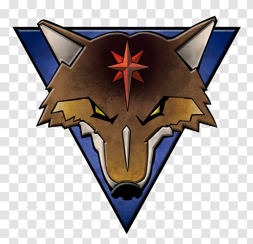 Coyote Clash Of Clans Video Gaming Clan Logo DeviantArt - Symmetry - Patch Bear Transparent PNG