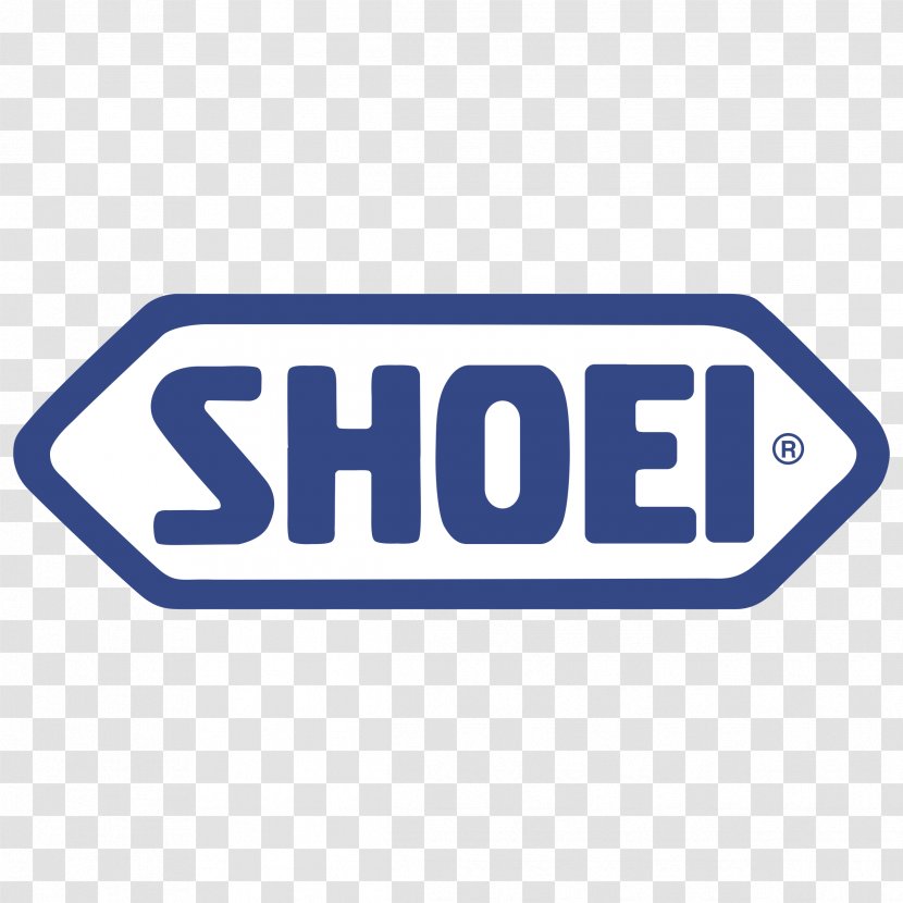 Logo Shoei Motorcycle Helmets Transparent PNG