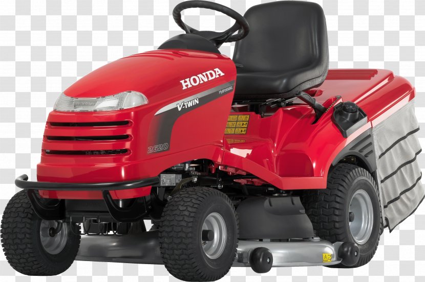 Honda Lawn Mowers Riding Mower Tractor Garden - Dalladora Transparent PNG