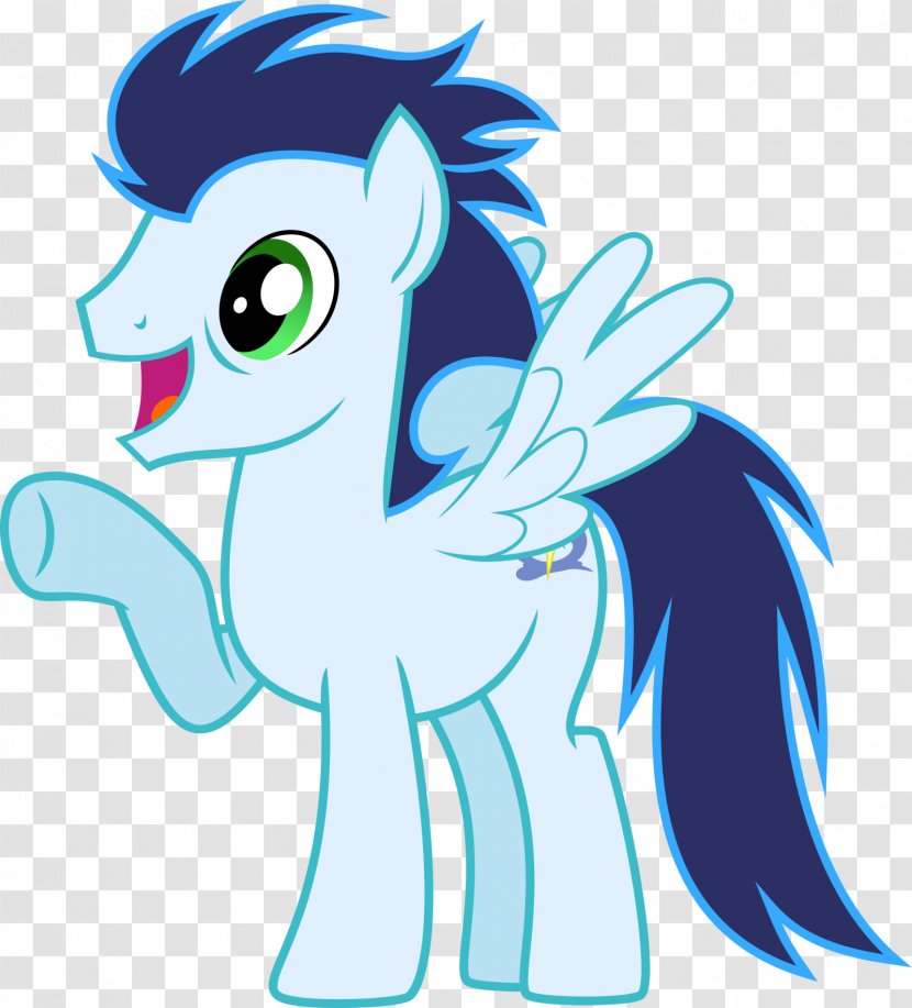 Rainbow Dash Pony Applejack Tempest Shadow DeviantArt - My Little Friendship Is Magic Transparent PNG
