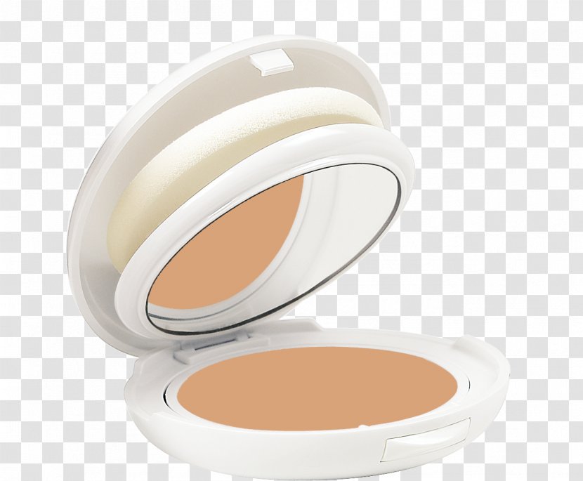 Sunscreen Lotion Face Powder Cosmetics Avène - Avene - Shea Butter Transparent PNG