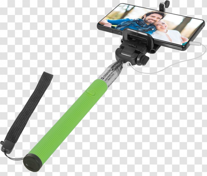 Selfie Stick Monopod Tripod Video Cameras - Hardware Transparent PNG