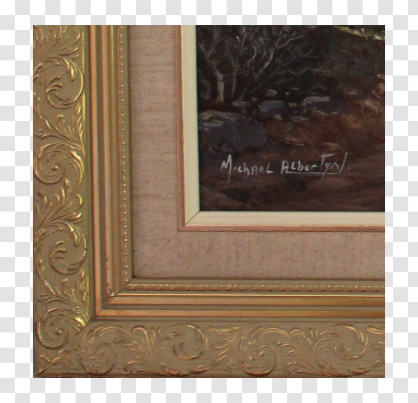 Wood Stain Picture Frames /m/083vt Antique - Molding Transparent PNG