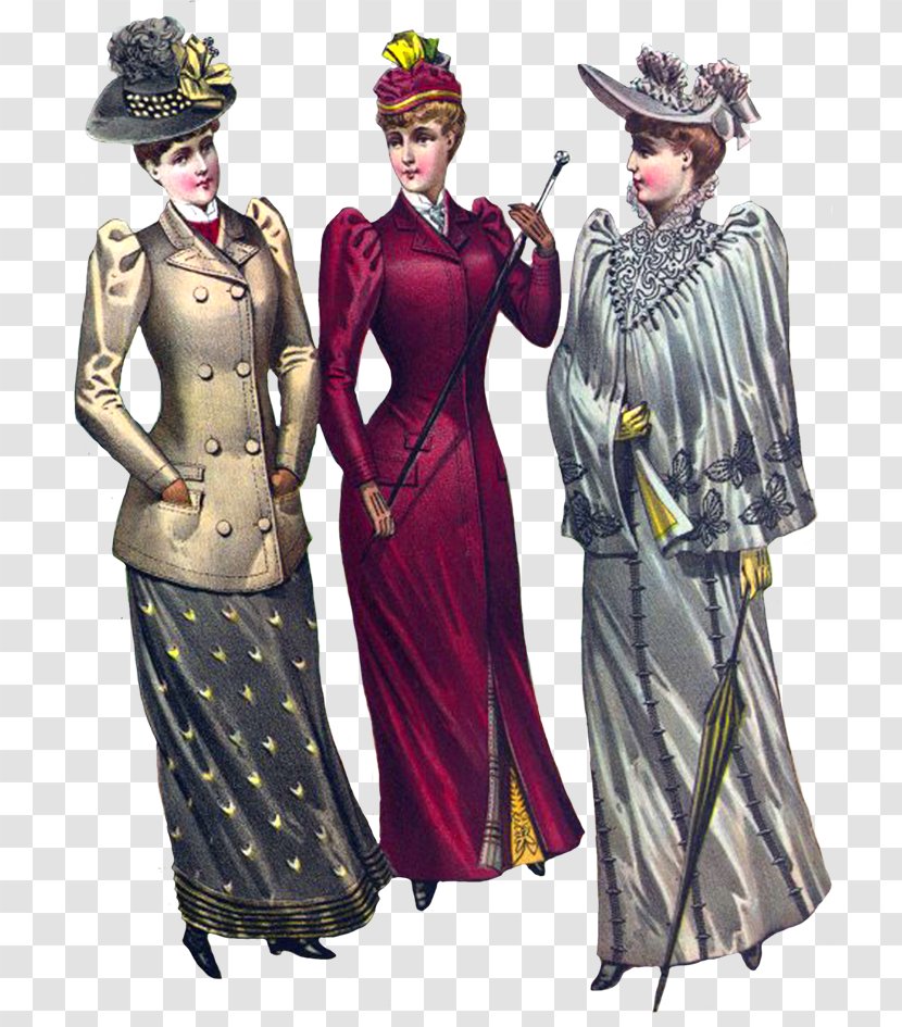 Victorian Era Fashion Clothing - Costume Design - Boys Transparent PNG