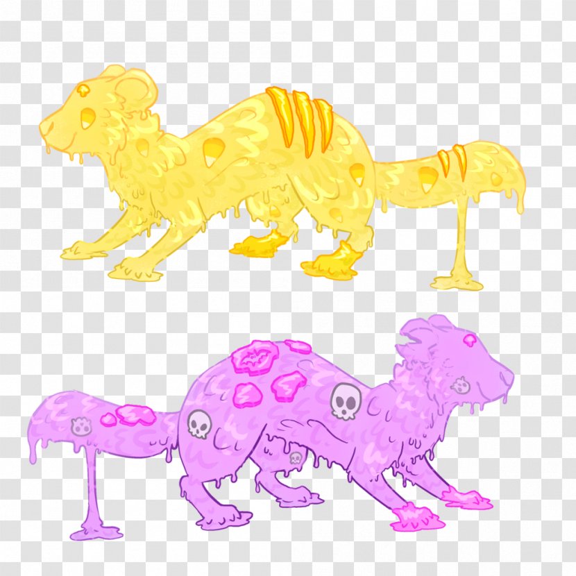Cat Mammal Tail Character Fiction Transparent PNG