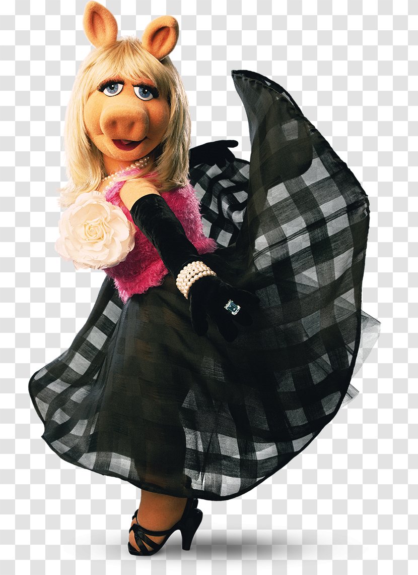 The Diva Code: Miss Piggy On Life, Love, And 10,000 Idiotic Things Men Frogs Do Muppets Kermit Frog Jim Henson - Costume - Pig Transparent PNG