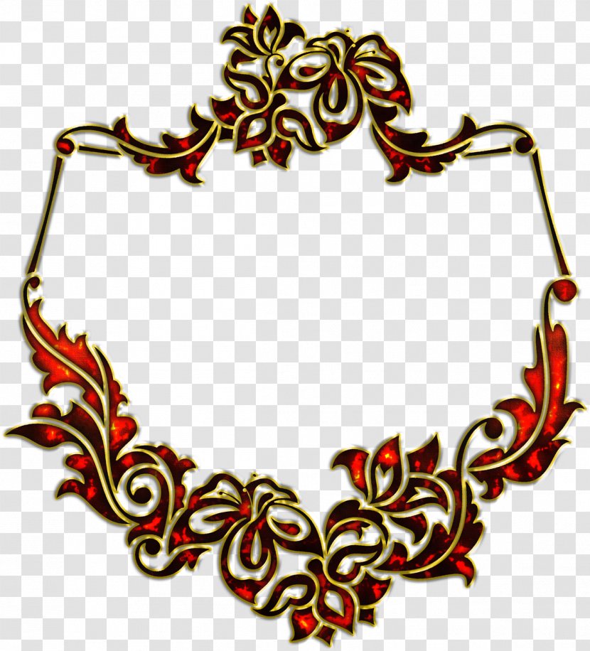 Clip Art - Motif - Antique Transparent PNG