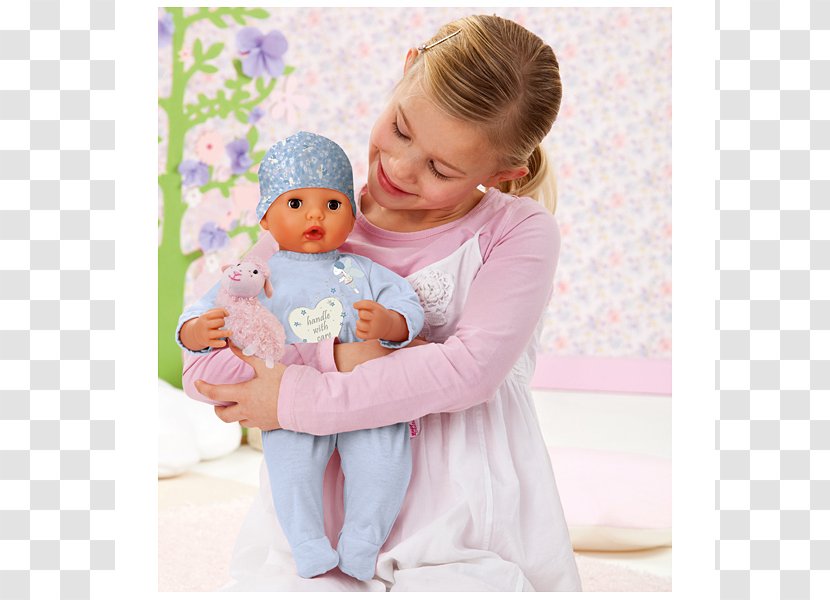 Stuffed Animals & Cuddly Toys Infant Doll Toddler Textile - Reborn Transparent PNG