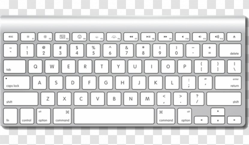 Computer Keyboard Apple Magic Mouse - Wireless Transparent PNG