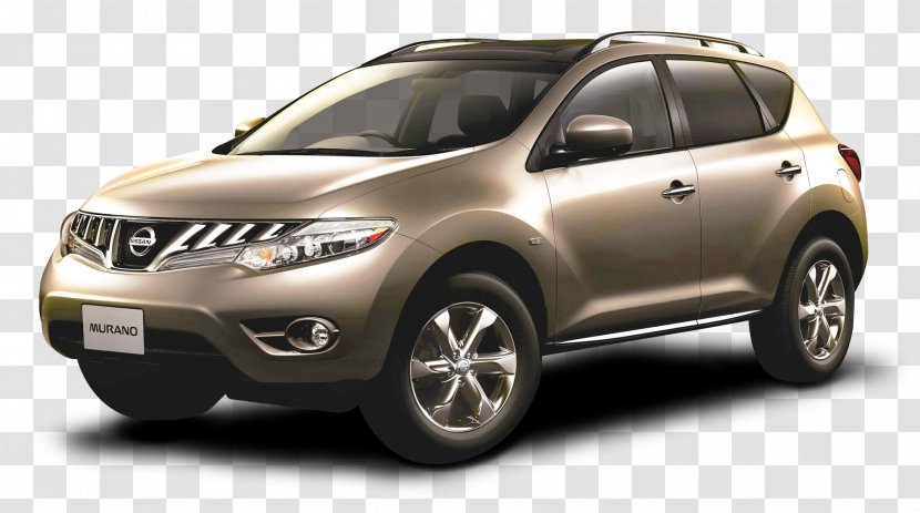2017 Nissan Murano 2016 2013 Sport Utility Vehicle - Wheel Transparent PNG