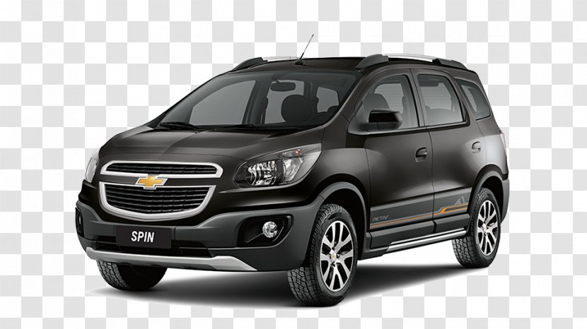 Chevrolet Spin Blue Price Steppe Transparent PNG