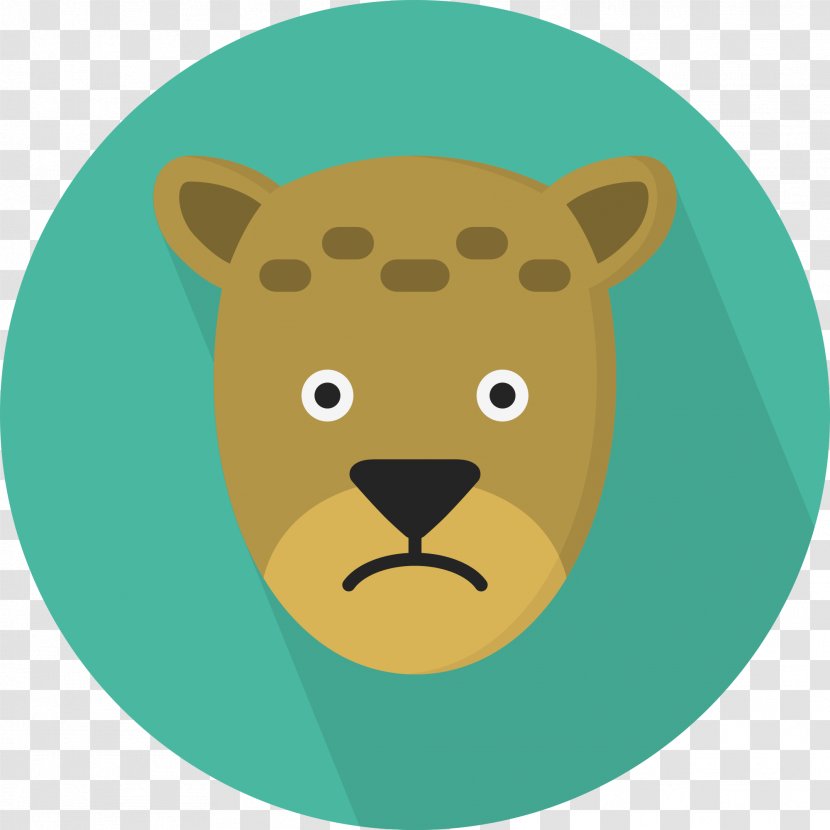 Cheetah Felidae Koala Antelope - Cartoon Transparent PNG