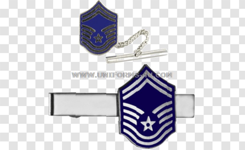 United States Air Force Enlisted Rank Insignia Chief Master Sergeant Of The Senior - Uniforms Transparent PNG