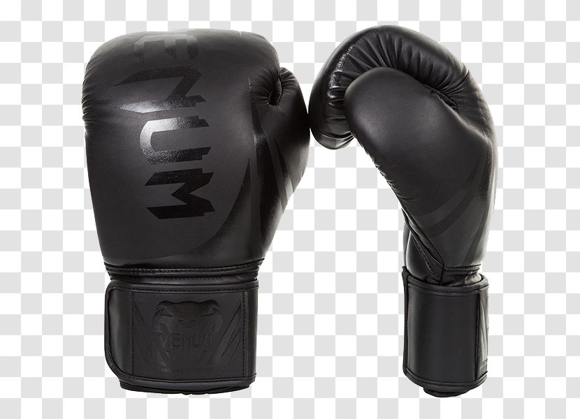 Venum Boxing Glove Ultimate Fighting Championship Mixed Martial Arts Transparent PNG