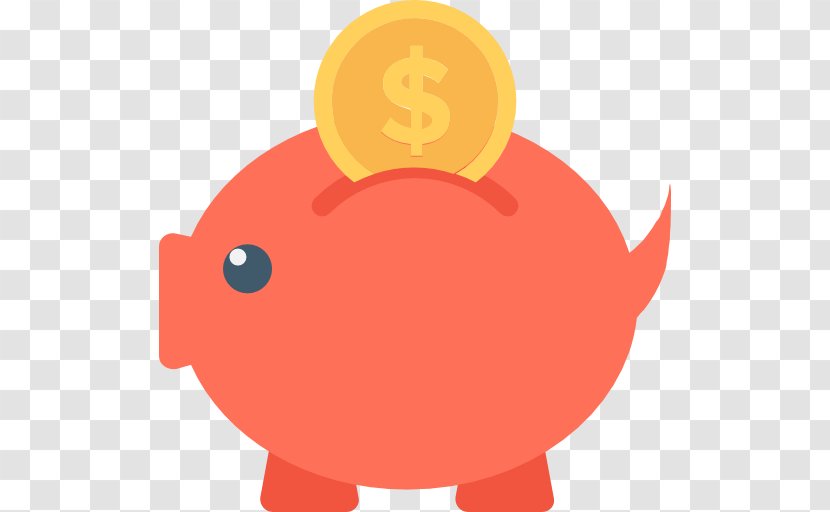 Money Piggy Bank Finance - Saving Transparent PNG
