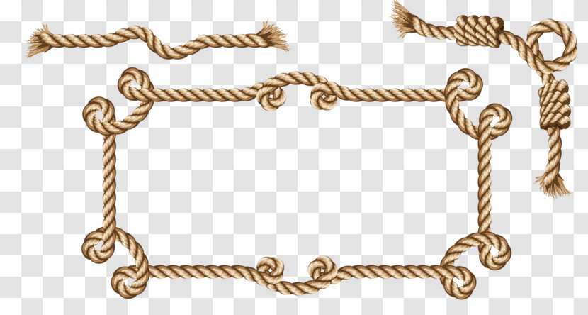 Dynamic Rope Knot - Resource Transparent PNG