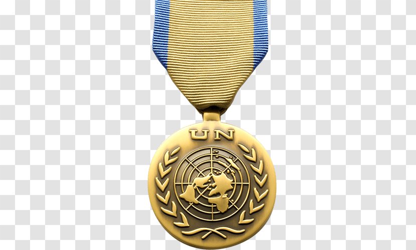 Gold Medal United Nations Interim Force In Lebanon Temporary Executive Authority Transparent PNG