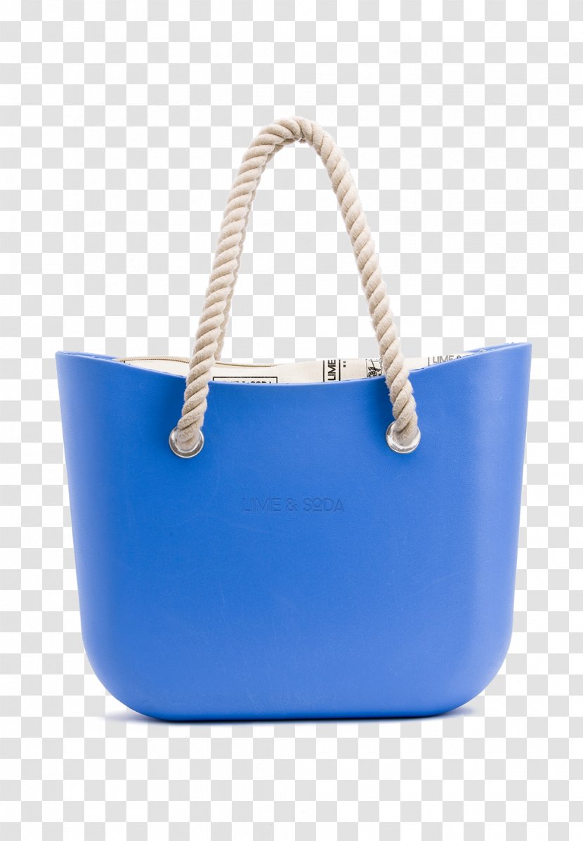 Handbag Clothing Accessories Tote Bag Fashion - Blue Transparent PNG