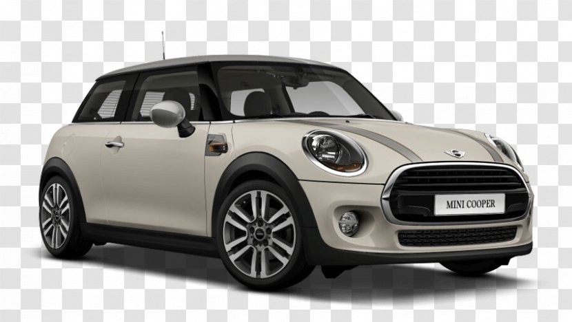 Mini Hatch MINI Cooper S 3-Door Car E - Motor Vehicle Transparent PNG