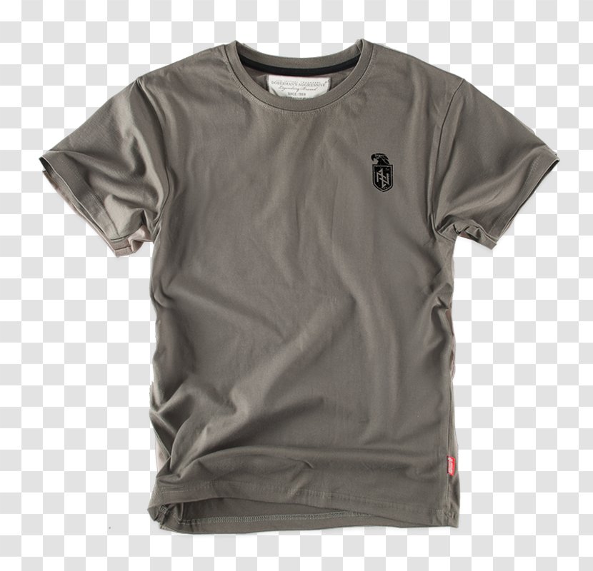T-shirt Clothing Military Uniform Khaki - M T Shirts Transparent PNG