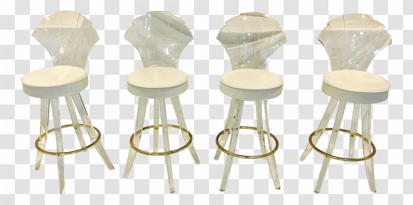 Bar Stool Table Chair - Furniture - Four Legs Transparent PNG