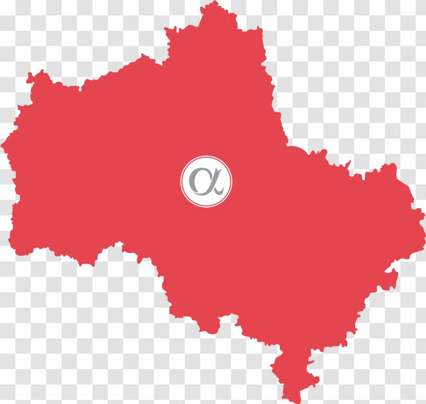 Moscow Oblast Map Flag Of Transparent PNG