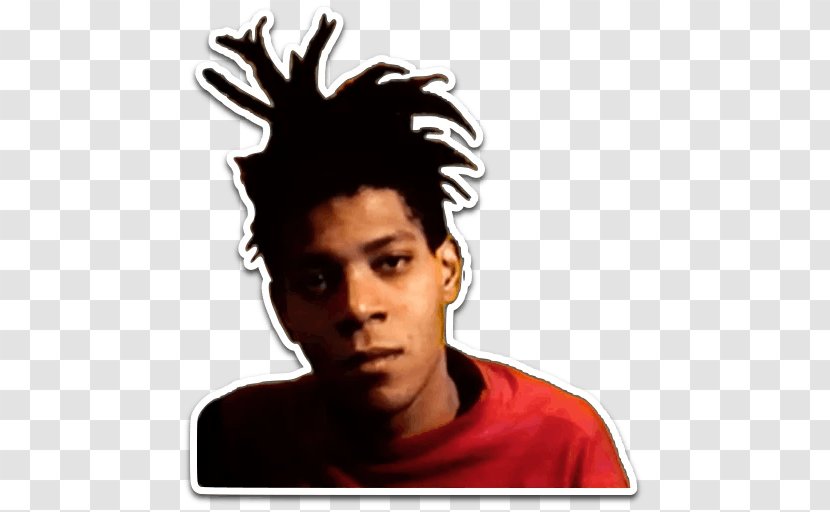 Basquiat: The Unknown Notebooks Jean-Michel Basquiat Pérez Art Museum Miami Brooklyn Cleveland Of - Hair Coloring - Jean Michel Transparent PNG