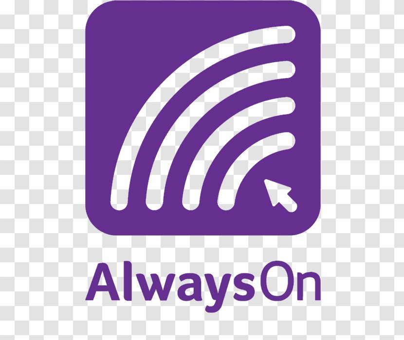 Logo Wi-Fi Hotspot Brand Internet - Purple - Seamless Connection Transparent PNG