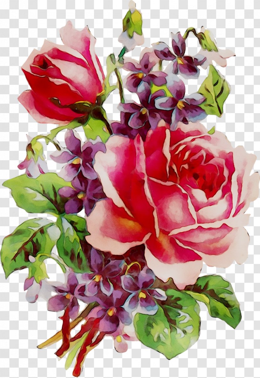 Garden Roses Floral Design PlantShed New York Flowers Paper - Artificial Flower - Rose Order Transparent PNG