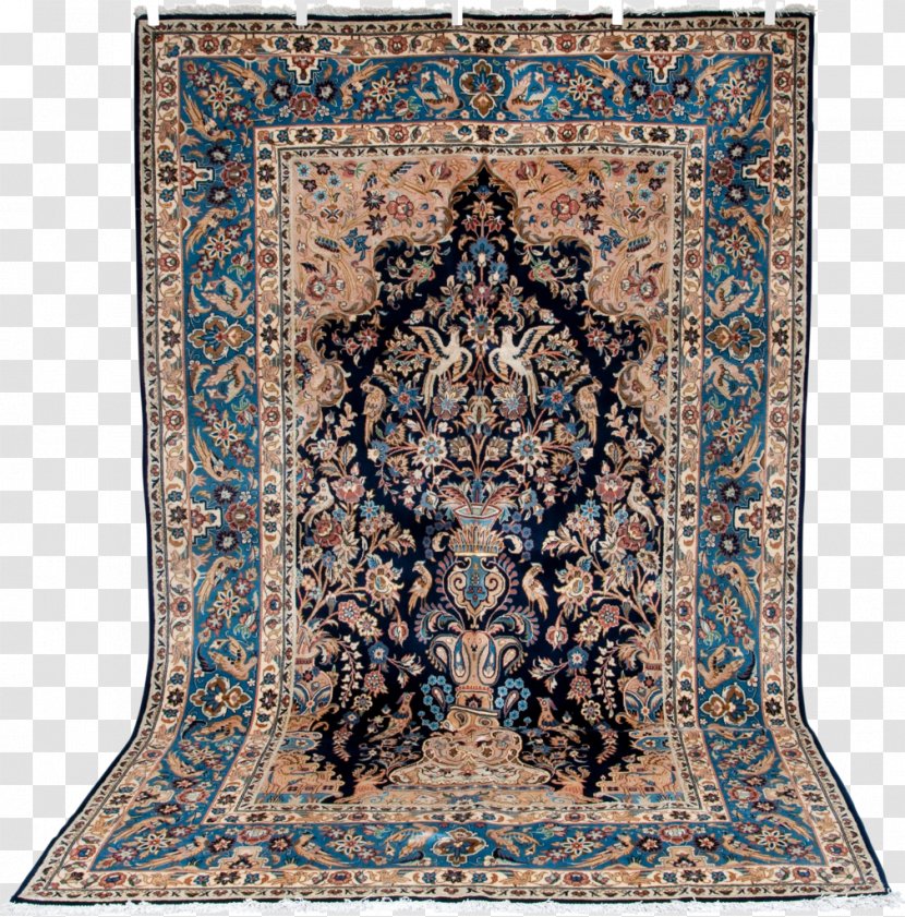 Persian Empire Iran Carpet - Design Transparent PNG