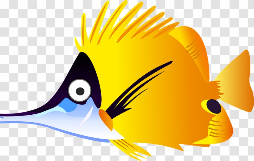 Angelfish Clip Art - Wing - Fish Group Transparent PNG