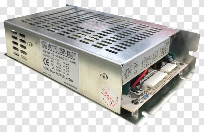 Power Converters Electronics Electronic Component Computer Voltage Converter - Accessory - Crane Machine Transparent PNG