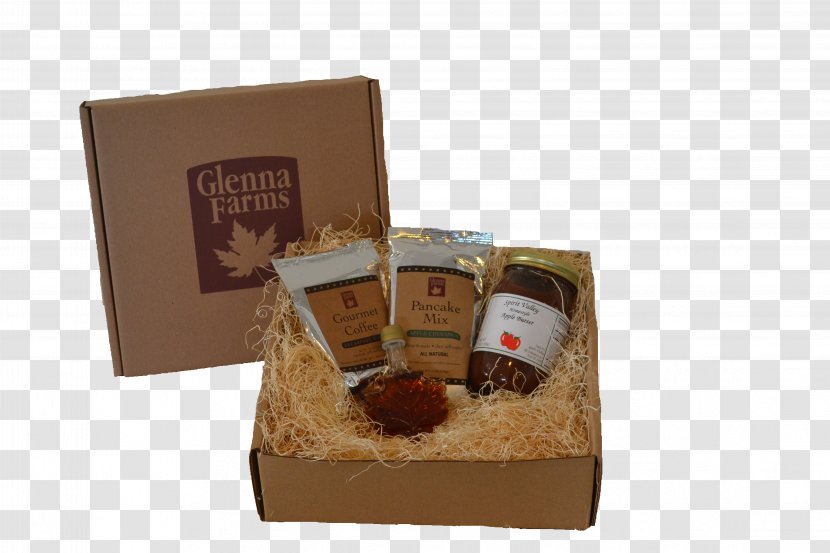 Glenna Farms Food Gift Baskets Pancake Hamper - Basket - Brunch Transparent PNG