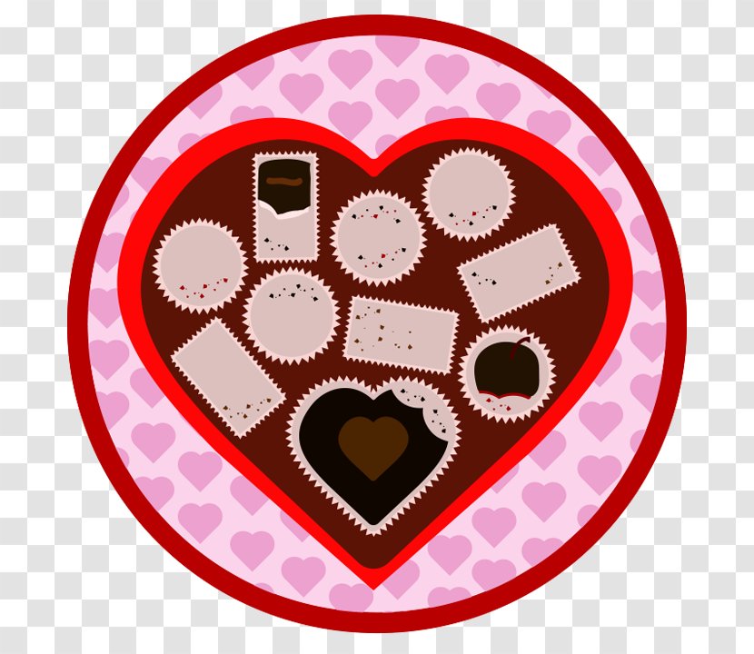 Munzee Heart Scavenger Hunt Valentine's Day - Frame Transparent PNG