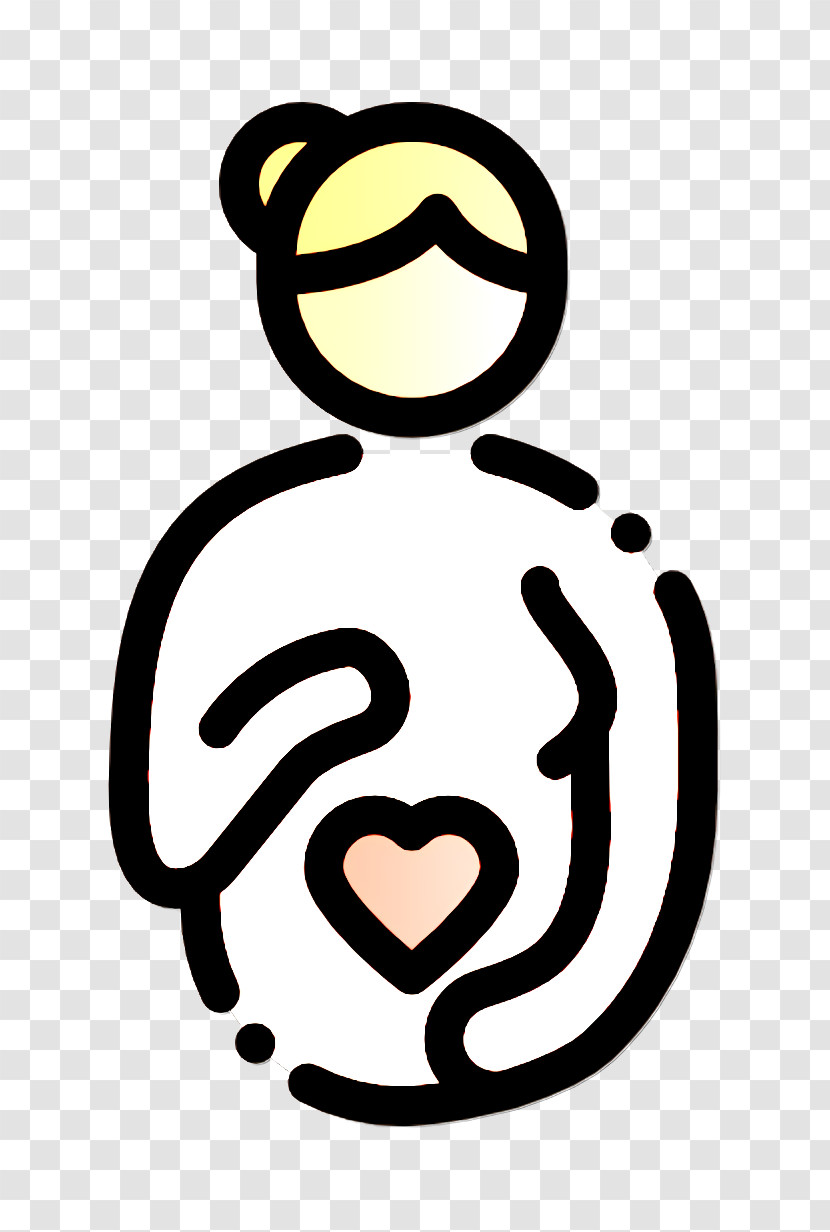 Maternity Icon Pregnant Icon Transparent PNG