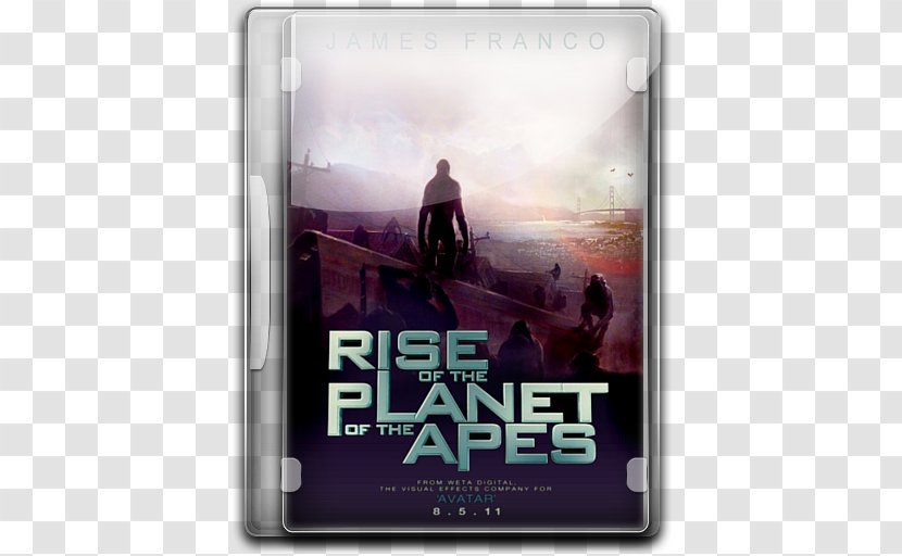 Planet Of The Apes 0 Film Director 20th Century Fox - Flower Transparent PNG