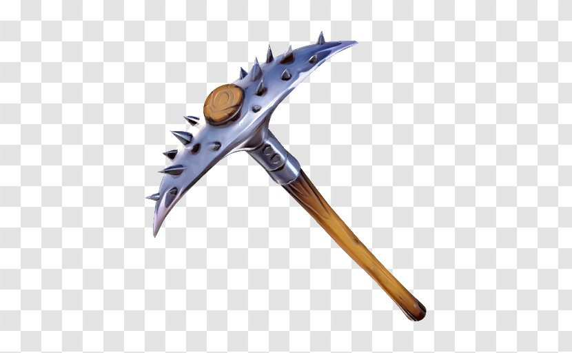 Tool - Blade - Throwing Axe Transparent PNG