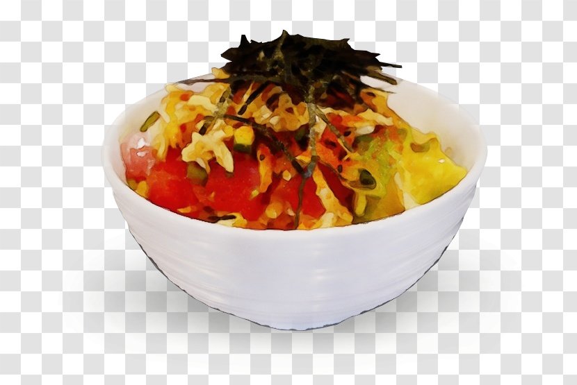 Food Dish Cuisine Ingredient Recipe - Comfort Garnish Transparent PNG