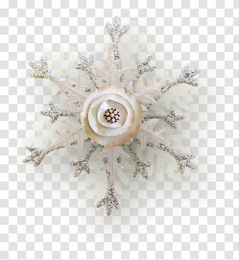 Snowflake Clip Art - Gold - Cookies Ornaments Transparent PNG