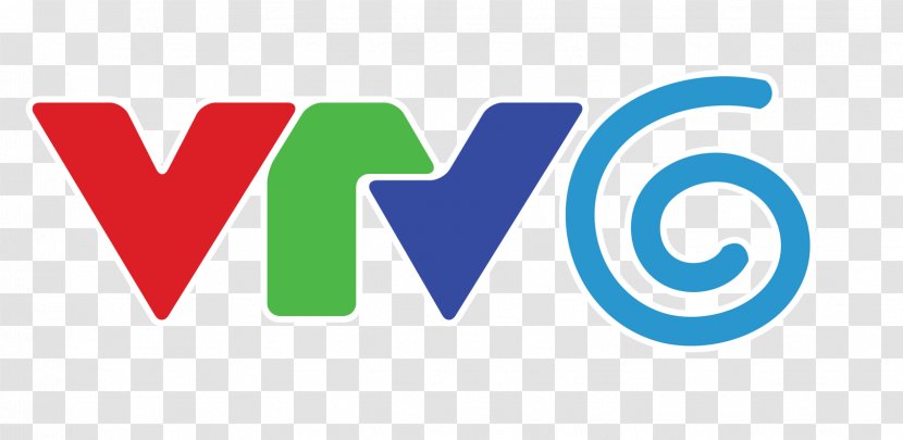 VTV6 Television Channel Vietnam Logo - Tivi Transparent PNG